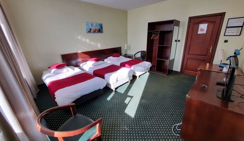 Chambre Triple Standard