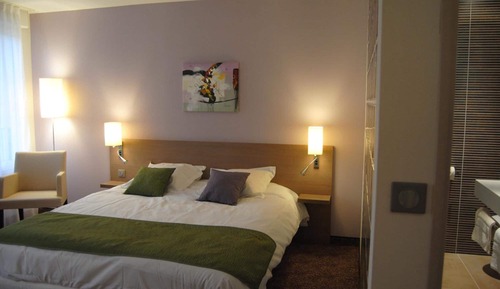 Chambre Confort