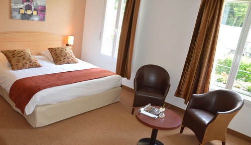 Chambre Supérieure