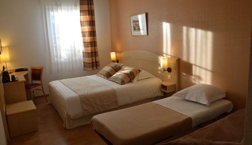 Chambre Familiale