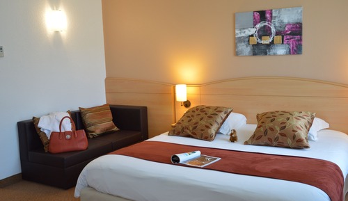 Chambre Triple