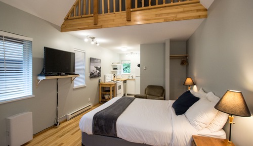 Cottage, 1 grand lit (Studio A)