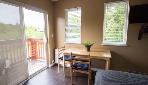 Suite Studio, vue établissement