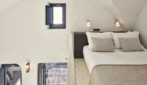 Suite, vue mer (Cave 2)