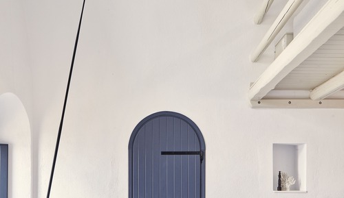 Suite, vue mer (Cave)