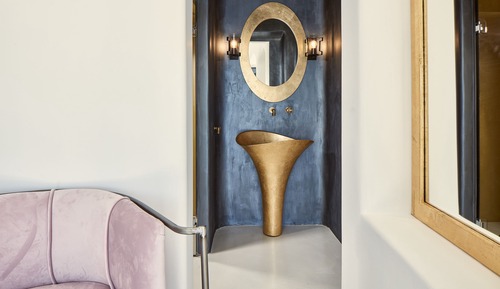 Chambre Double Supérieure (Caldera View)