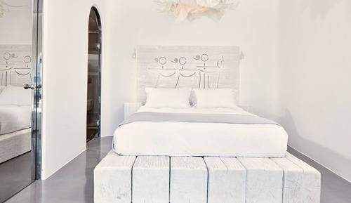 Chambre Double Deluxe, vue mer