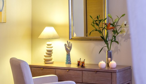 Appartement Duplex Romantique (ERONTAS)