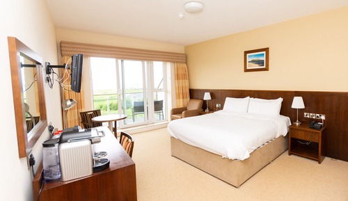 Chambre Double Deluxe, balcon
