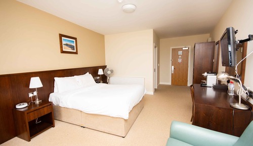 Chambre Double Deluxe