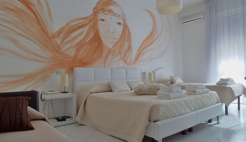 Chambre Quadruple
