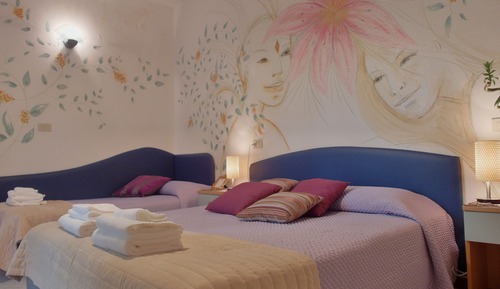 Chambre Triple