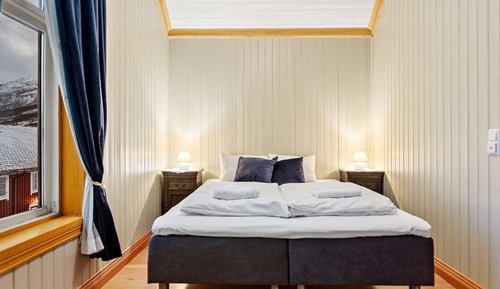 Chambre Standard, 1 grand lit, non-fumeurs