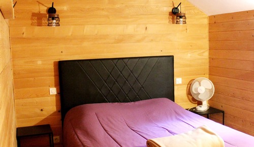 Chalet, 3 chambres, cuisine