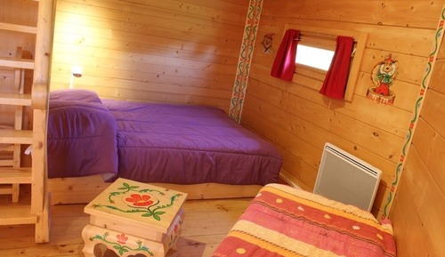 Maison Familiale (6 people)