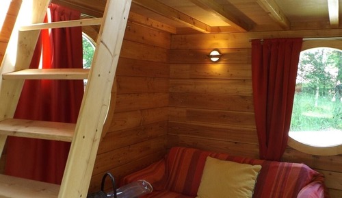 Chambre Double (Carré d'étoiles)