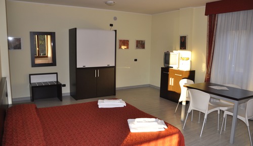 Chambre Triple