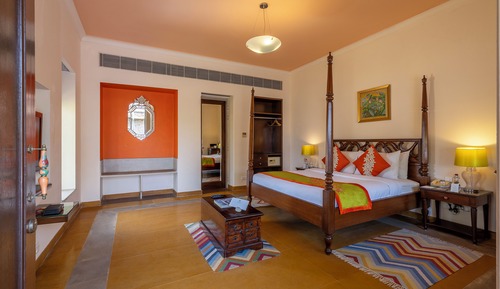 Villa, 1 chambre, vue jardin