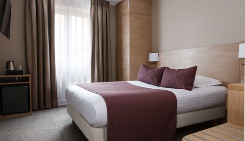 Chambre, 1 grand lit