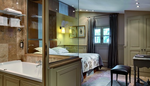 Chambre Double Deluxe