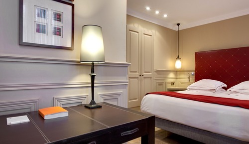 Chambre Double Standard