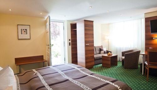 Chambre Double Supérieure