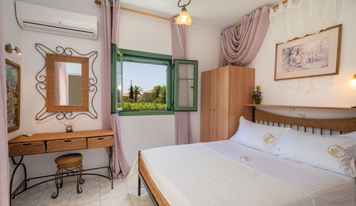 Villa Confort, 1 chambre