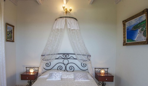 Villa Luxe, 2 chambres, piscine privée, vue mer