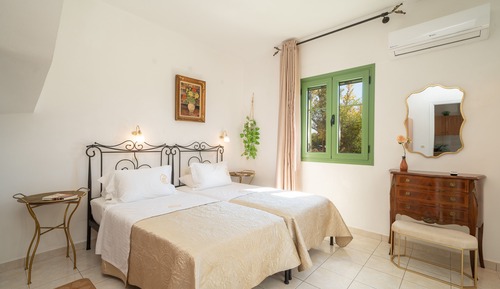 Villa Supérieure, 2 chambres, vue mer