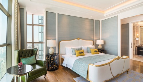 Appartement, 1 lit double, vue ville