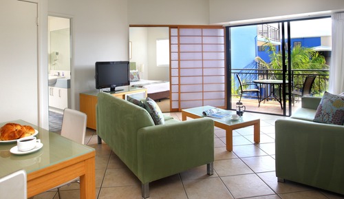 Appartement, 1 chambre, balcon