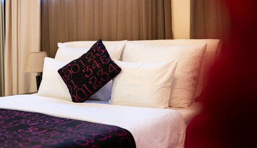 Chambre Standard Double ou avec lits jumeaux