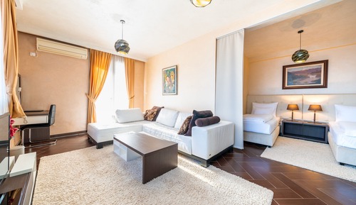 Chambre Supérieure, 1 chambre