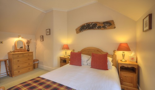 Chambre Double Supérieure