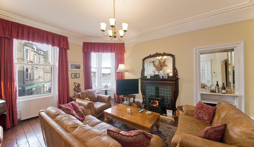 Suite Luxe, 1 chambre, réfrigérateur, vue port