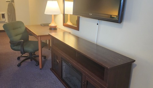 Chambre Exécutive, 1 très grand lit, non-fumeurs