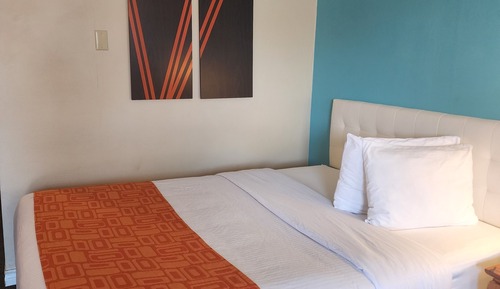 Chambre Double, non-fumeurs