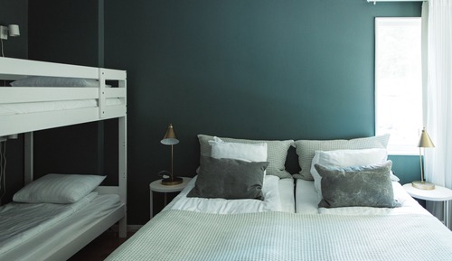 Chambre Quadruple Familiale