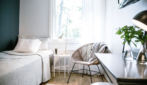 Chambre Simple Classique