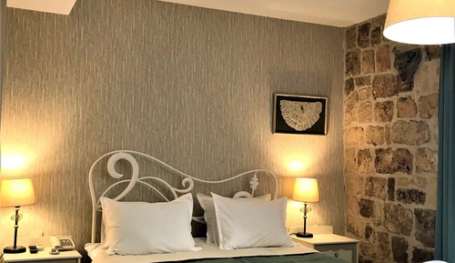 Chambre Double Deluxe, 1 grand lit, non-fumeurs, vue ville