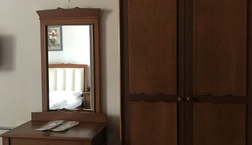 Chambre Triple Standard, plusieurs lits, non-fumeurs, vue ville