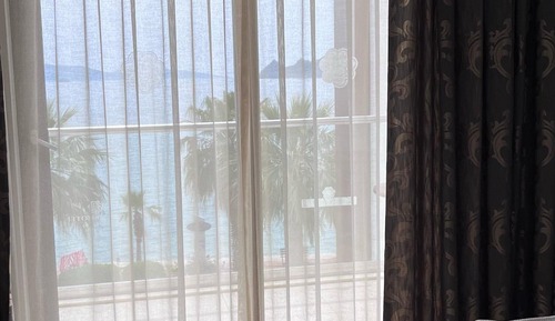 Chambre Double Standard pour 1 personne, vue mer