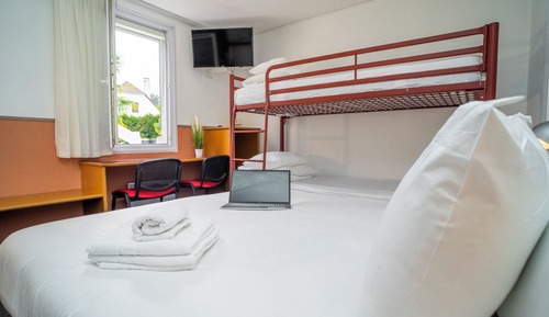 Chambre Quadruple Familiale