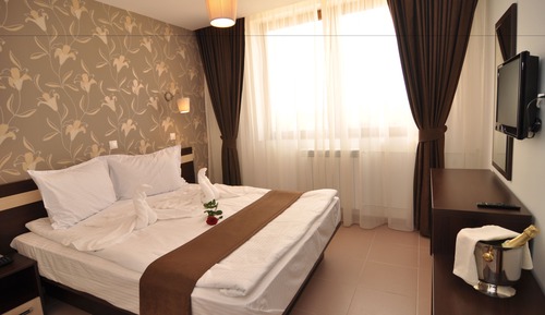 Appartement Familial, vue mer