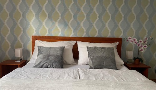 Chambre Double ou avec lits jumeaux
