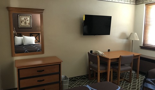 Chambre Double