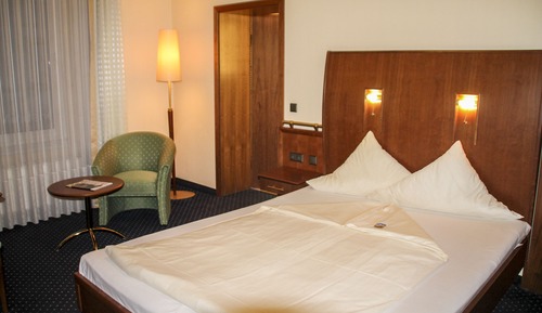 Chambre Double Standard, 1 lit double, non-fumeurs