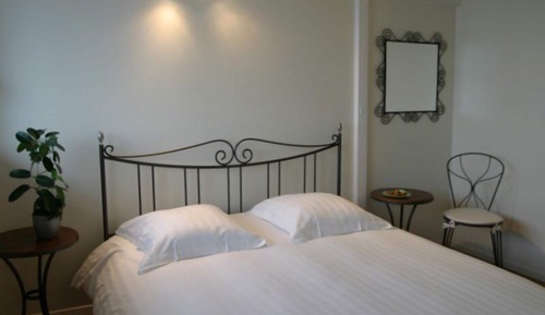 Chambre Double Confort