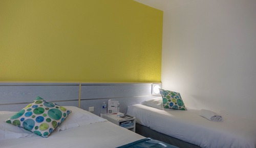 Chambre Classique avec lits jumeaux