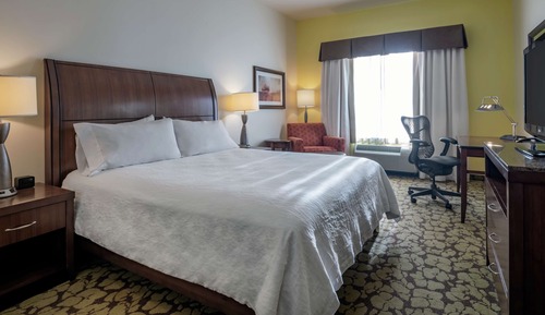 Suite Deluxe, 1 très grand lit